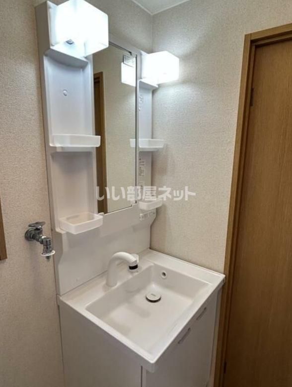 洗面