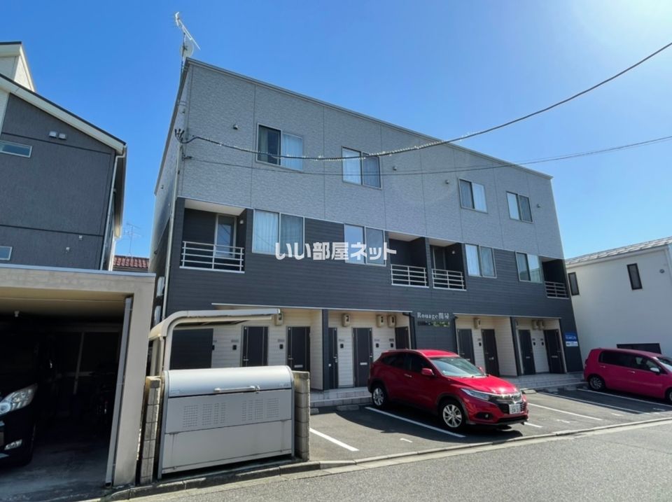 Rouage関屋の外観画像