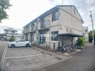 ハシェンダハイツ Bの間取り画像