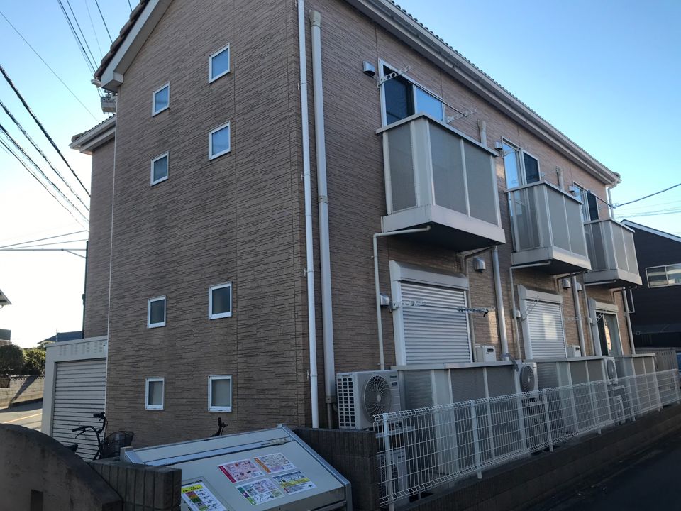 サンフラワー八潮の外観画像
