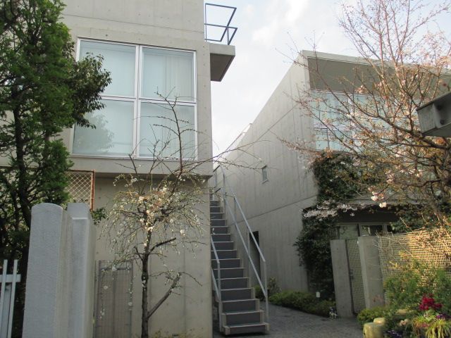セリシエール神楽坂南町の外観画像
