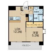 Regina本荘の間取り画像