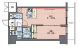 プレジオ西新井の間取り画像
