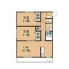 M’s one（エムズ ワン）の間取り画像