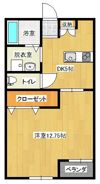 第1年見マンションの間取り画像