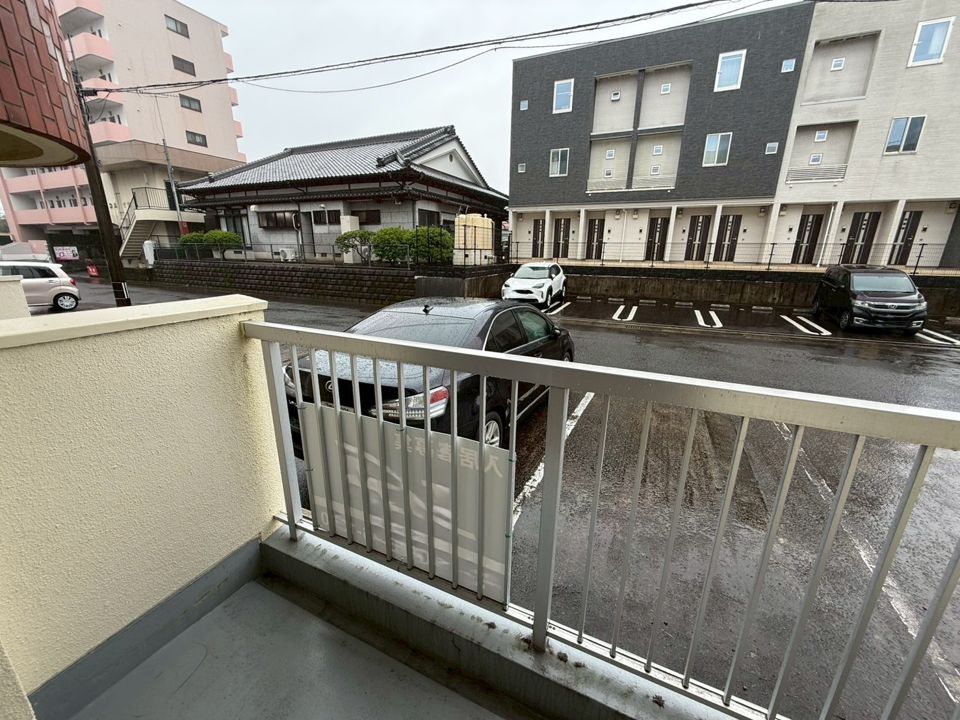 ベランダ・バルコニー