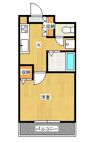 第3年見マンションの間取り画像