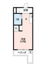 磐田グレイス第一マンションの間取り画像