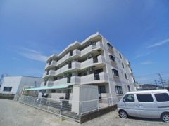磐田グレイス第一マンションの外観画像