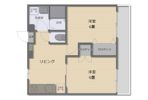 サカエマンションの間取り画像