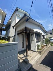 南大河戸建の外観画像