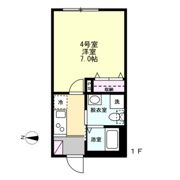 Felice大和の間取り画像
