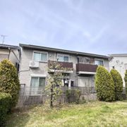 フォレストメゾン楠 D棟の外観画像