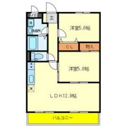北陽の間取り画像