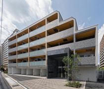 クレアポルテ川口元郷の外観画像