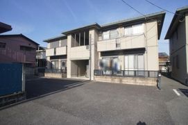 エスポワールAの外観画像