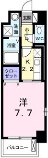 RUTS 総社本町の間取り画像