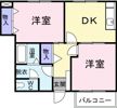 エクセラン・アビテAの間取り画像