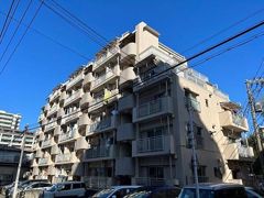 大山マイコーポA棟の外観画像