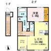 アクシアの間取り画像