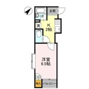 シエルエトワーレの間取り画像
