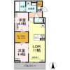 ルヴィータ大日の間取り画像