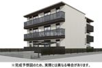 ルヴィータ大日の間取り画像