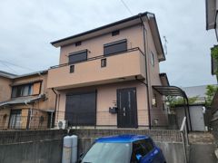乗小路貸家の外観画像