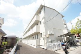 セジュール一ツ木の外観画像