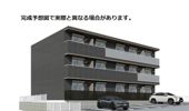 ラコリーナ花園の間取り画像