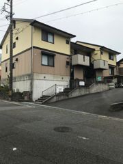 ハイツボナールの外観画像