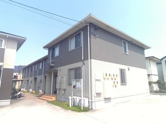 リサイア C棟の外観画像