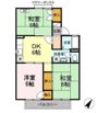 パークサイド吉敷 A棟の間取り画像