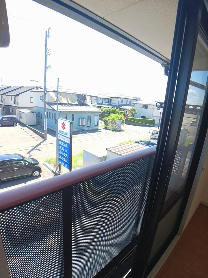 ベランダ・バルコニー