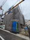 フジパレス俊徳道Ⅴ番館の間取り画像