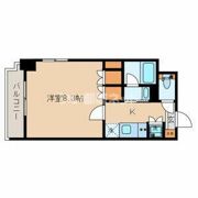 フロントコート錦糸町の間取り画像