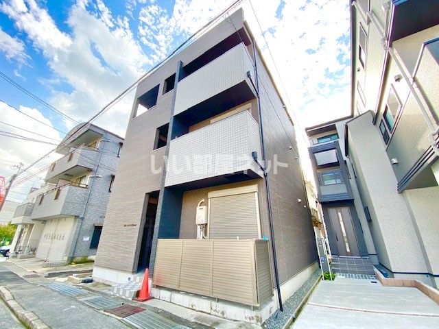 グルーブメゾン三宮EASTの外観画像