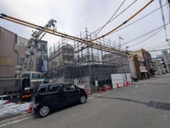 パサログランデ中安井の外観画像