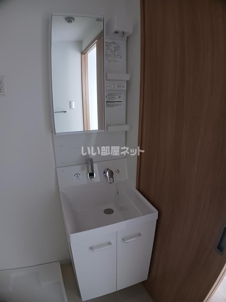 洗面