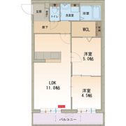 プランセッスの間取り画像