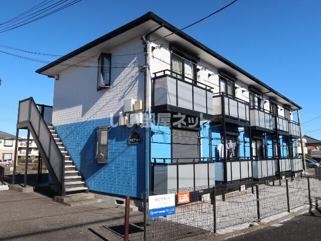 セピアコート(日野市)の外観画像