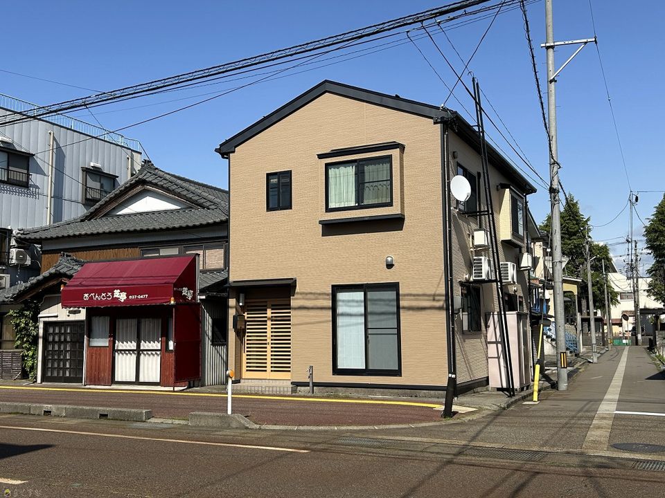 宮内駅近一戸建の外観画像
