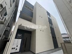 Raffine諏訪ノ森の外観画像