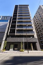 プラウドフラット日本橋大伝馬町の外観画像