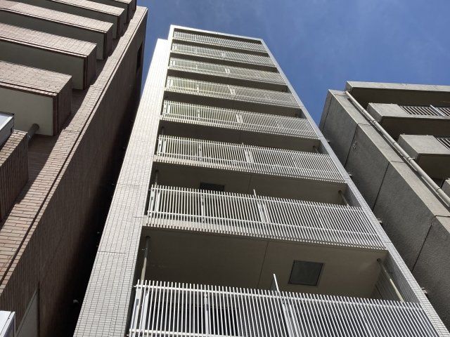Verona 府中 Lusso(東京都府中市宮西町2丁目)の物件情報|いい部屋ネットの大東建託パートナーズ
