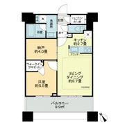 アウルタワーの間取り画像