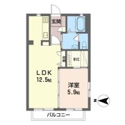 ドリームの間取り画像