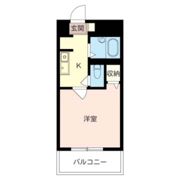 プレミールTSの間取り画像