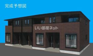 プリマヴェールⅢBの外観画像