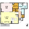 グローリー境田の間取り画像